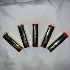 Milani Lipstick Bundle Set Makeup Beauty